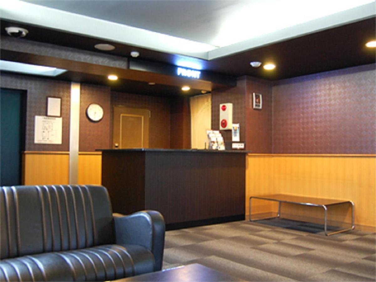 Hotel Livemax Budget Наґоя Екстер'єр фото