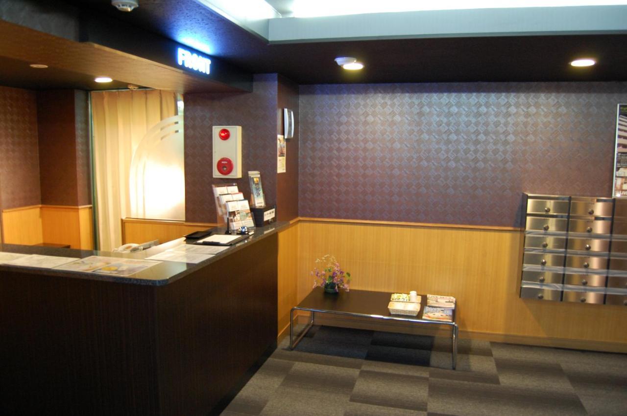Hotel Livemax Budget Наґоя Екстер'єр фото