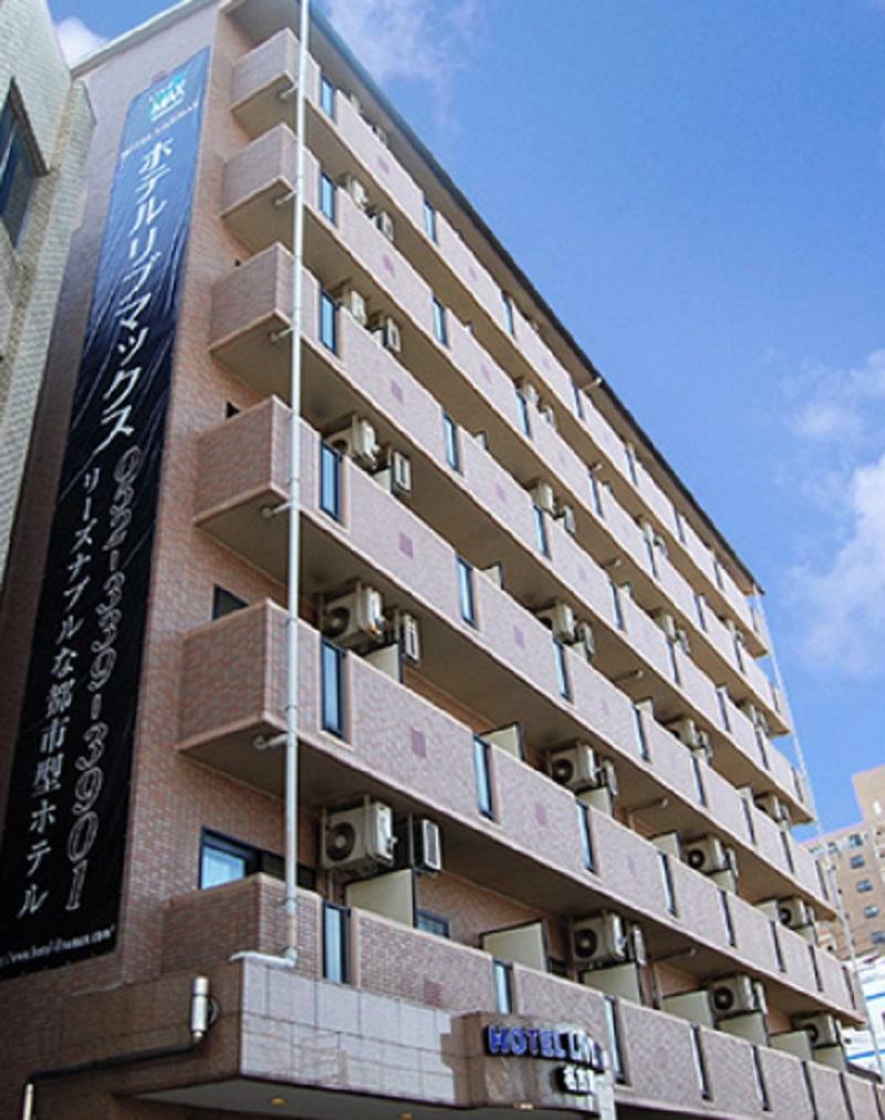 Hotel Livemax Budget Наґоя Екстер'єр фото